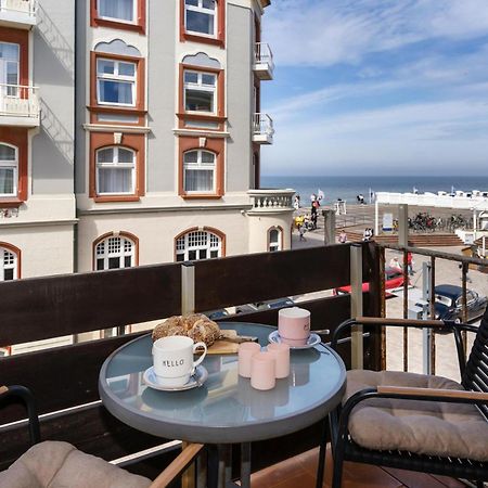 Meerliebe Westerland Exteriér fotografie