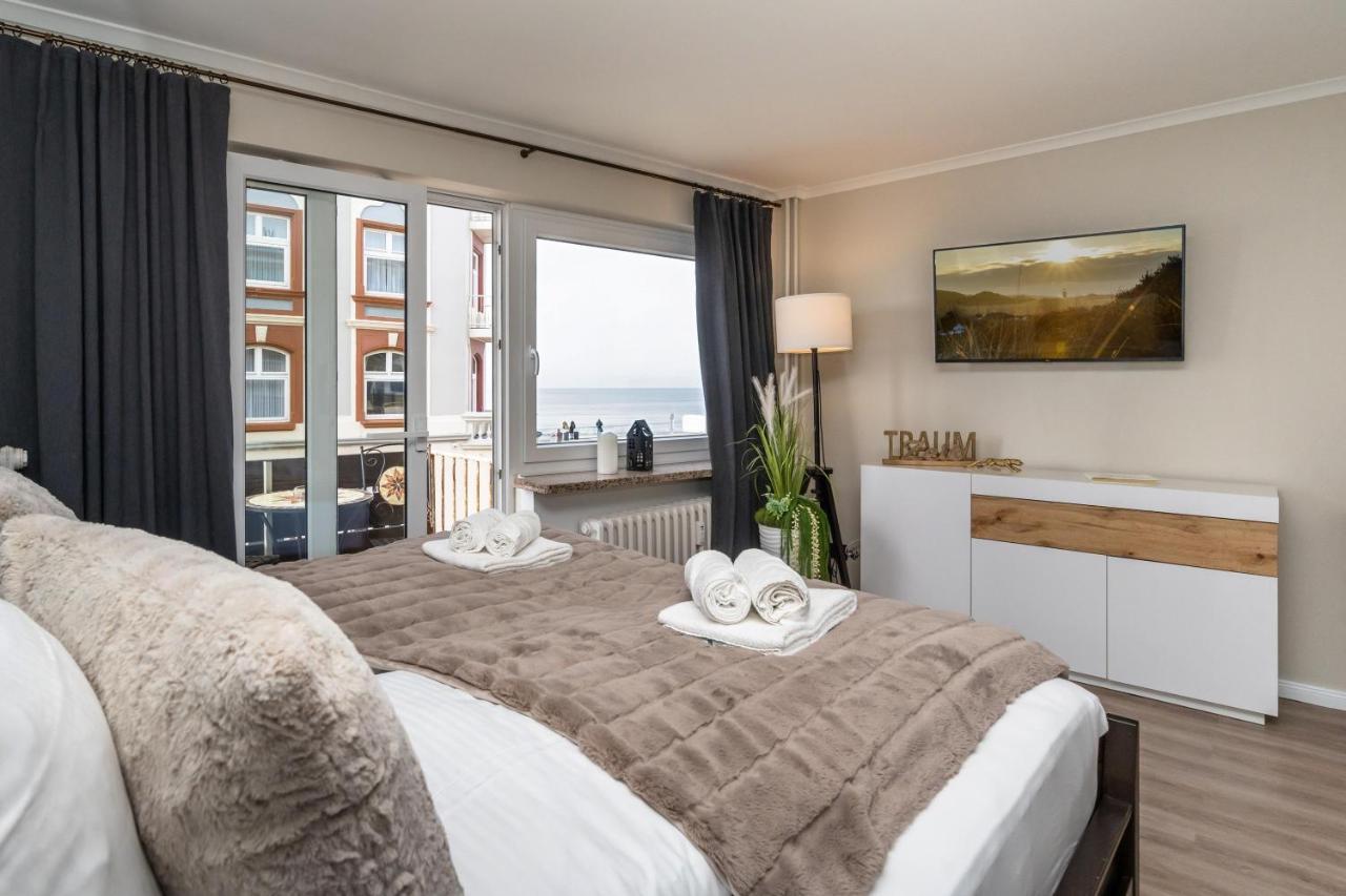 Meerliebe Westerland Exteriér fotografie
