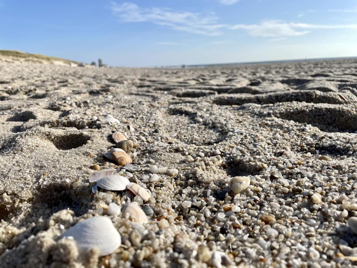 Meerliebe Westerland Exteriér fotografie