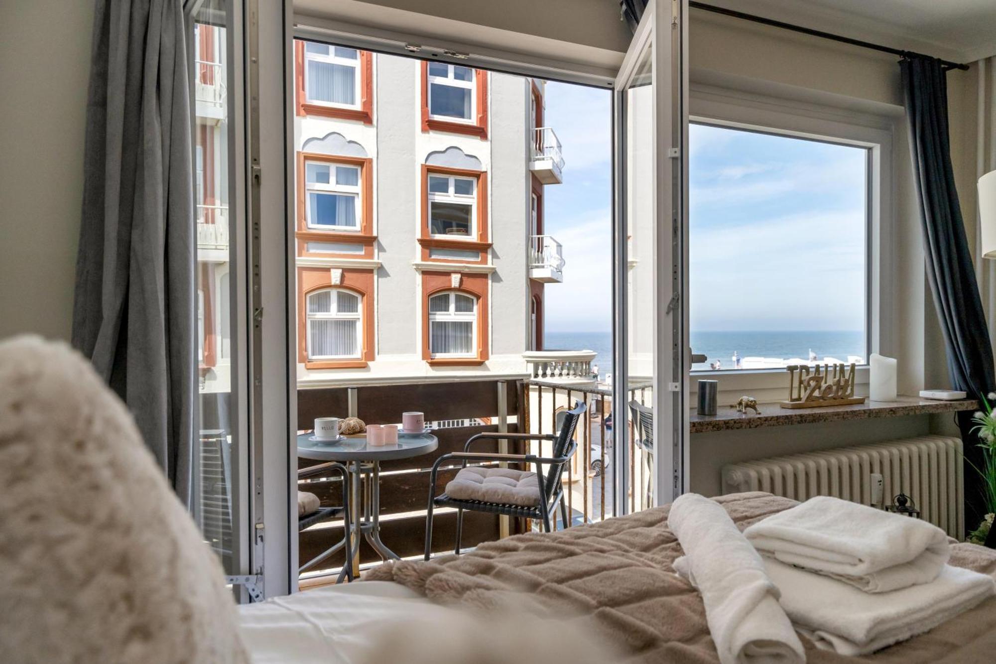 Meerliebe Westerland Exteriér fotografie