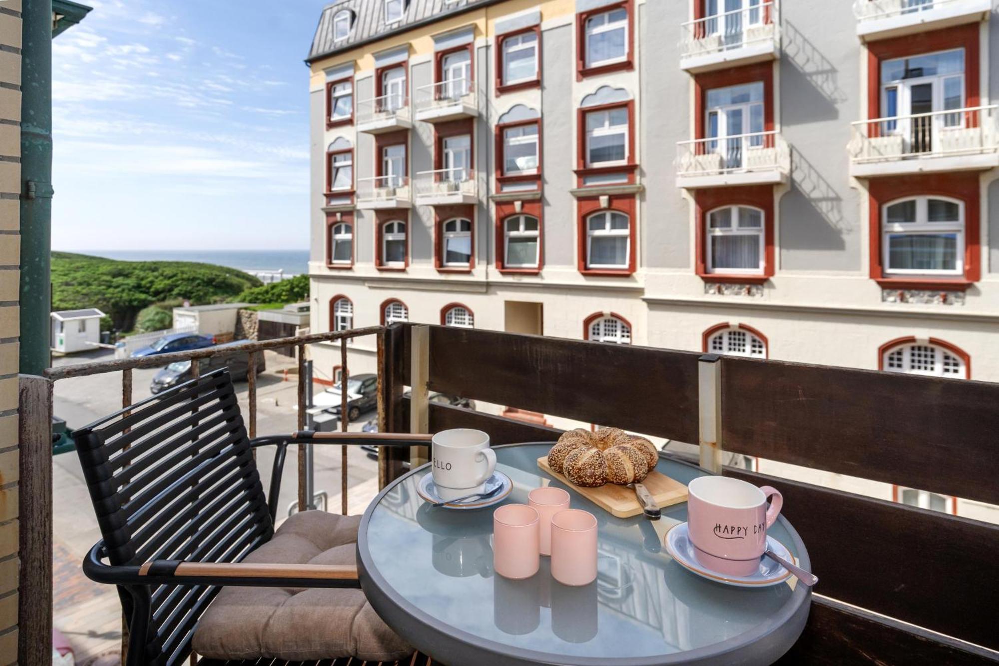 Meerliebe Westerland Exteriér fotografie